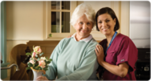 in-home caregiver